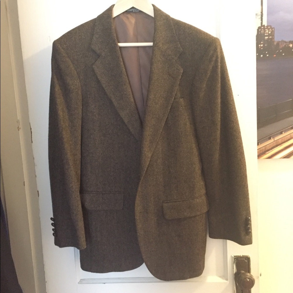 100% Wool Jacket